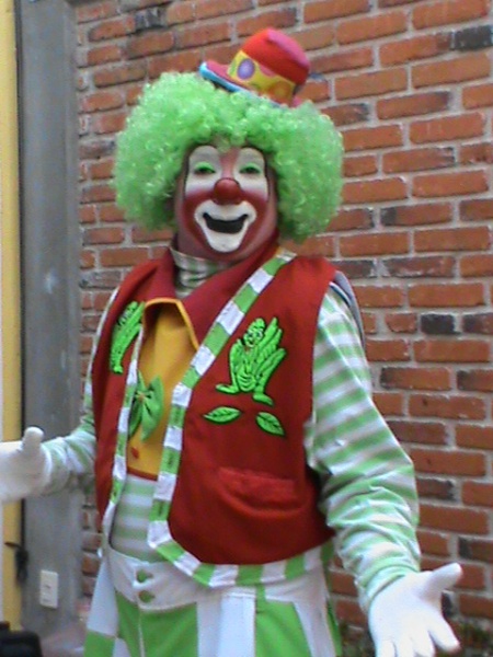 Payasos para fiestas en Ecatepec  tel: 8636-1773