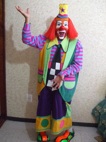 PAYASOS FIESTAS ECATEPEC (TEL:8636-1773)