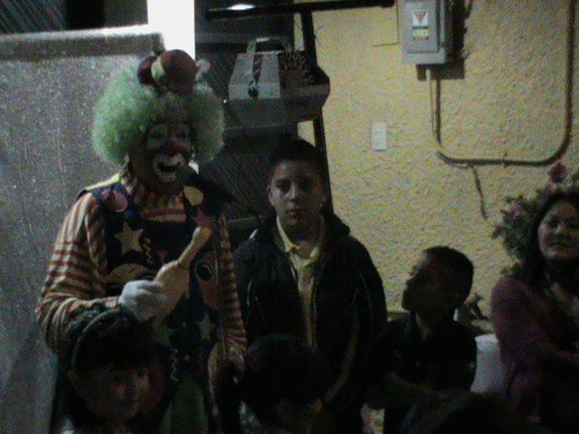 Payasos para fiestas infantiles Ecatepec (Tel:8636-1773)