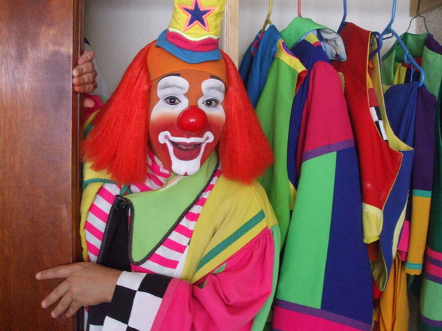 PAYASOS PARA FIESTAS ECATEPEC (TEL:8636-1773)